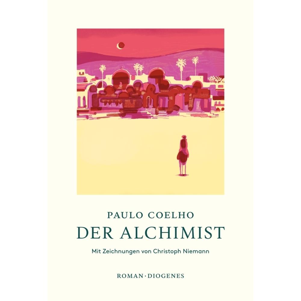 Thumbnail - Der Alchimist, Belletristik von Paulo Coelho, Christoph Niemann, Maralde Meyer-Minnemann, Cordula Swoboda Herzog