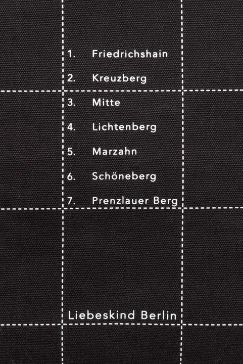 Immagine prodotto Liebeskind Berlin Shopper Canvas XL (65 l)