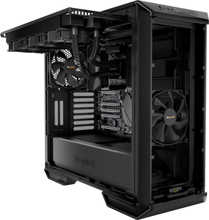 Produktbild be quiet! Dark Base 700 (mATX, Mini-ITX, ATX, E-ATX)