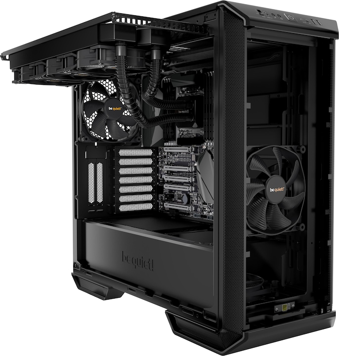Produktbild be quiet! Dark Base 700 (ATX, mATX, Mini-ITX, E-ATX)