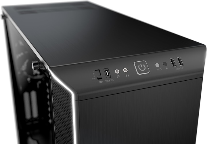 Produktbild be quiet! Dark Base 700 (ATX, mATX, Mini-ITX, E-ATX)