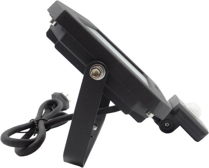 Produktbild Nordride Scheinwerfer FLAT Sensor PIR 30 W, 5000 K, 3300 lm (3300 lm, IP54)