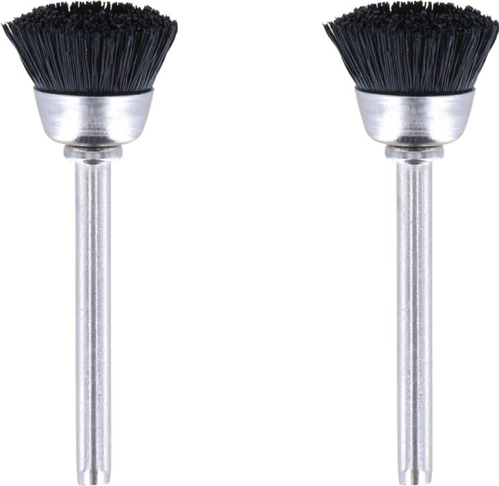 Produktbild Dremel Borstenbürste Ø 13,0 mm (2 Stück)