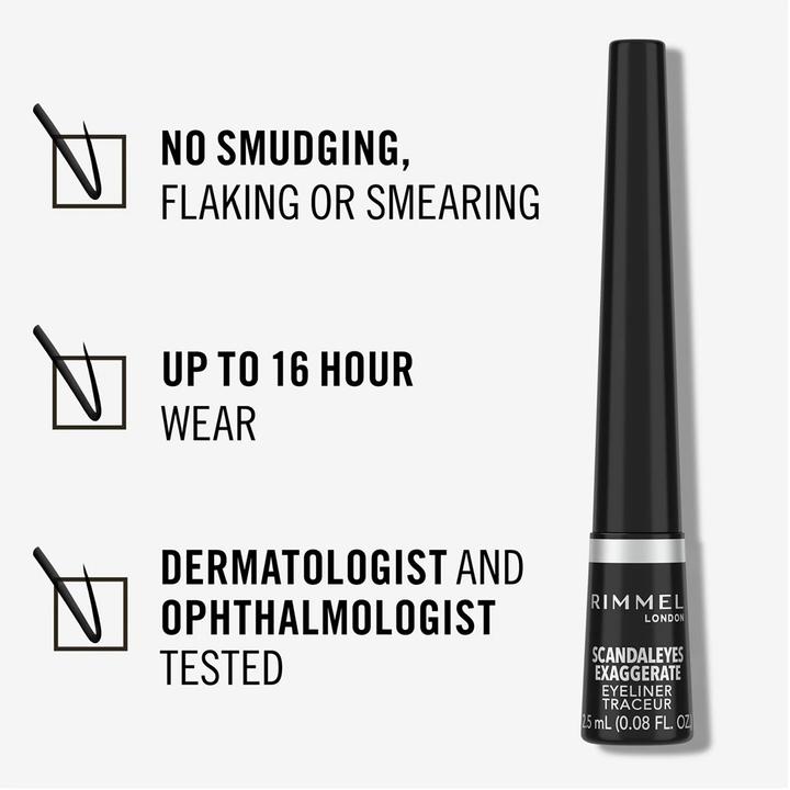 Produktbild Rimmel London Exaggerate (003)