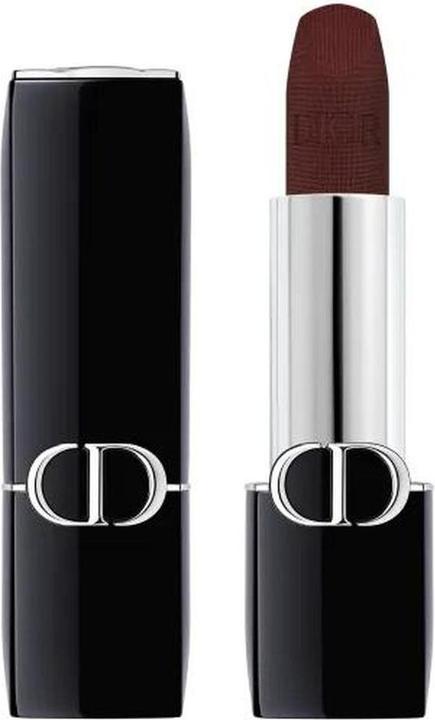 Actual product image Dior Christian Rouge Balm 001 INT24 (Lip balm, 46.08 ml)