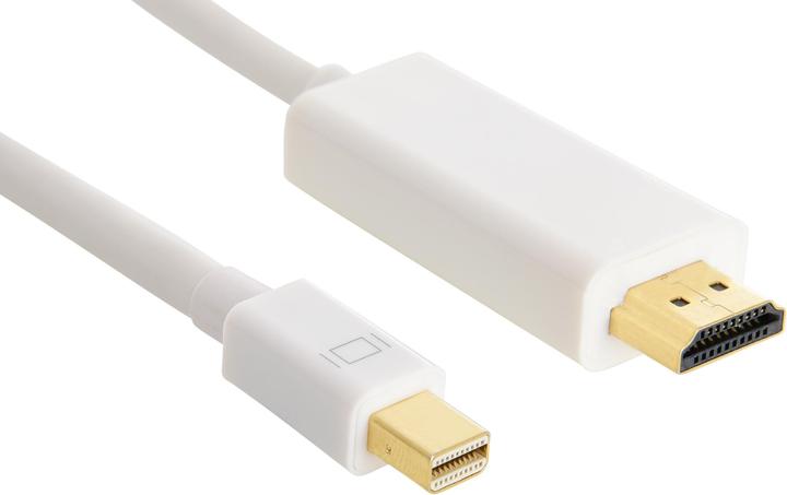 Produktbild Sandberg Mini DisplayPort — HDMI (Typ A) (1.50 m)