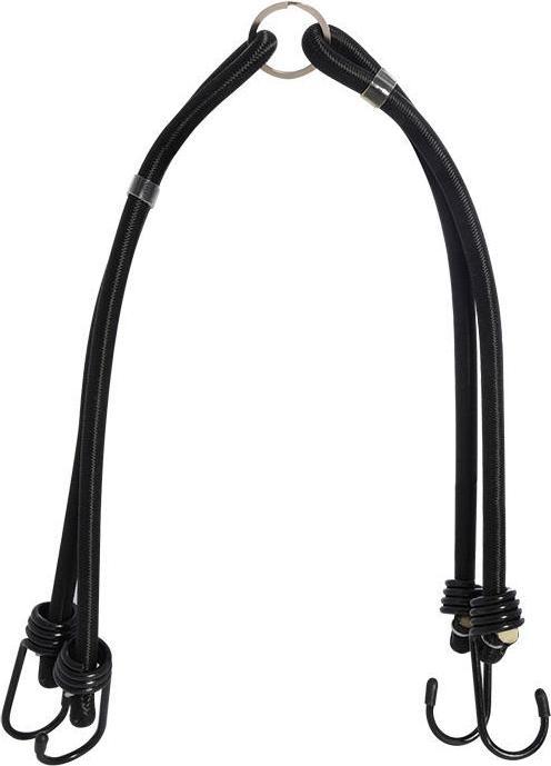 Oxford Double bungee strap system