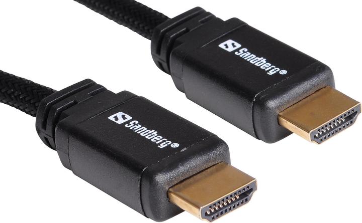 Image du produit Sandberg HDMI (Typ A) — HDMI (Typ A) (3 m)