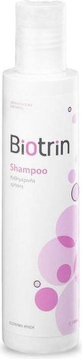 Actual product image Hydrovit Biotrin Shampoo 150ml (150 ml)