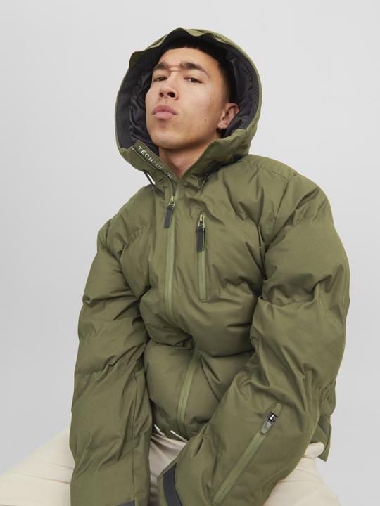 Actual product image Jack & Jones Classic Padded Jacket (XXL)
