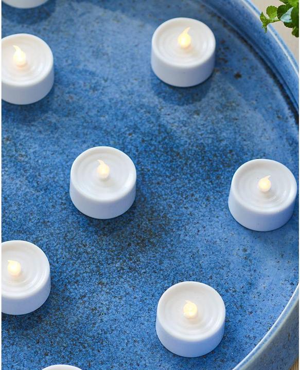 Productafbeelding Sirius LED Theelichtjes Set van 4 (4 x)