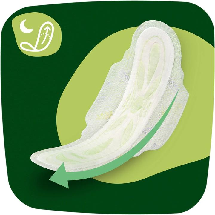 Actual product image Naturella Ultra Night Sanitary Pads 28 pads (28x)