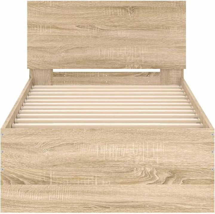 Image du produit vidaXL Bettgestell (75 x 190 cm)