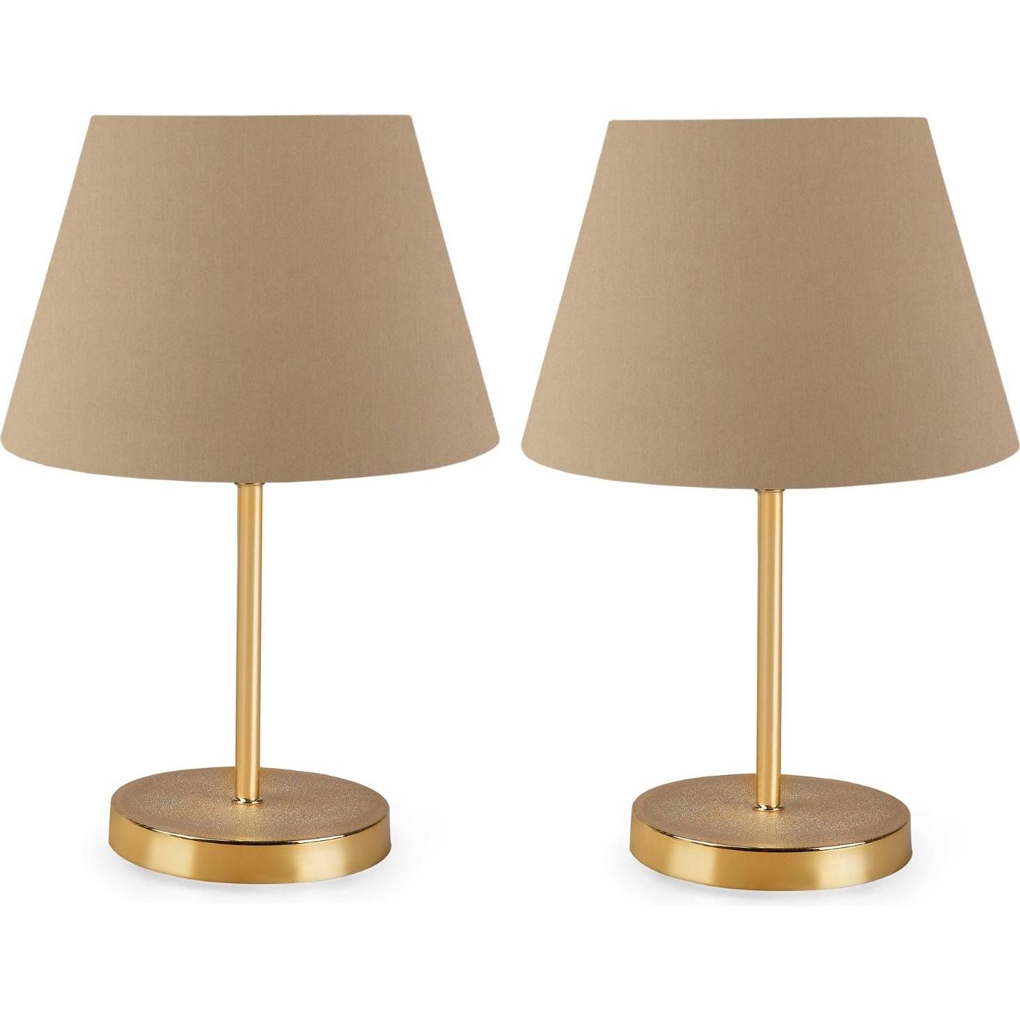 Opviq, Tischlampe, Edison (E27)