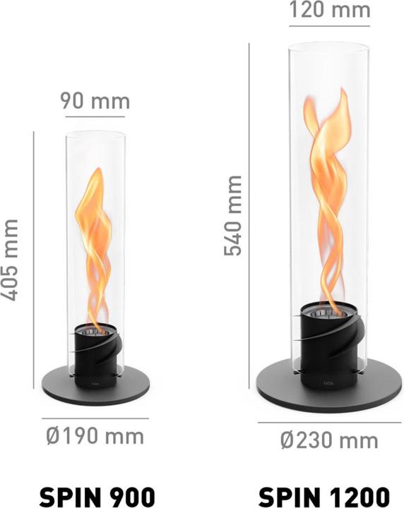 Produktbild Höfats Spin (23 cm)