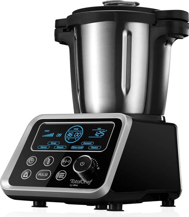 Actual product image Ufesa TotalChef Multifunctional Kitchen Machine with 20 Cooking Programs (1700 W, 3.50 l)
