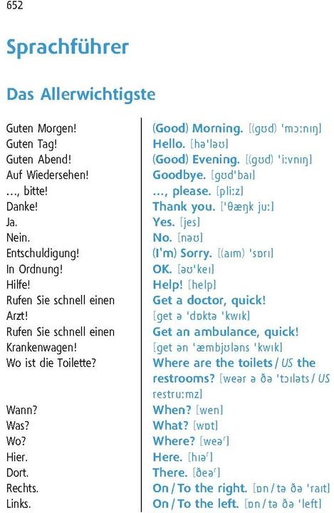 Actual product image Langenscheidt Universal-Wörterbuch Englisch (English, German, 2023)