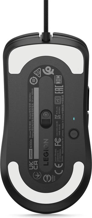 Immagine prodotto Lenovo Mouse da gioco Legion M300s RGB (Cablato)