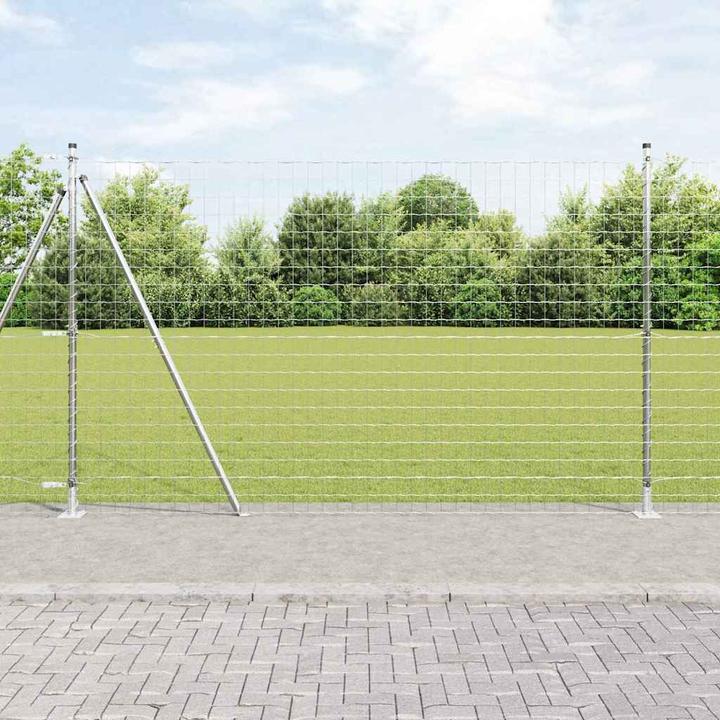 Produktbild vidaXL Outdoor-Zaun