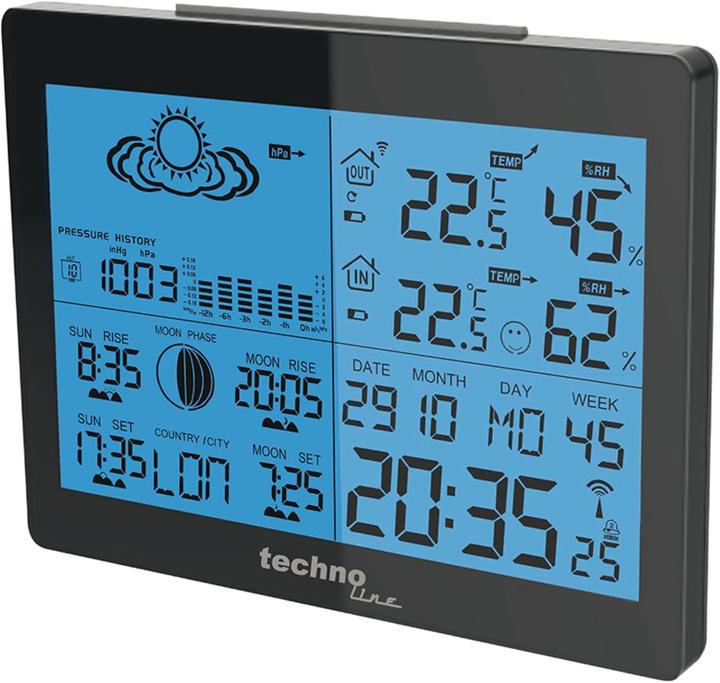 Actual product image Technoline Wetterstation WS 6760
