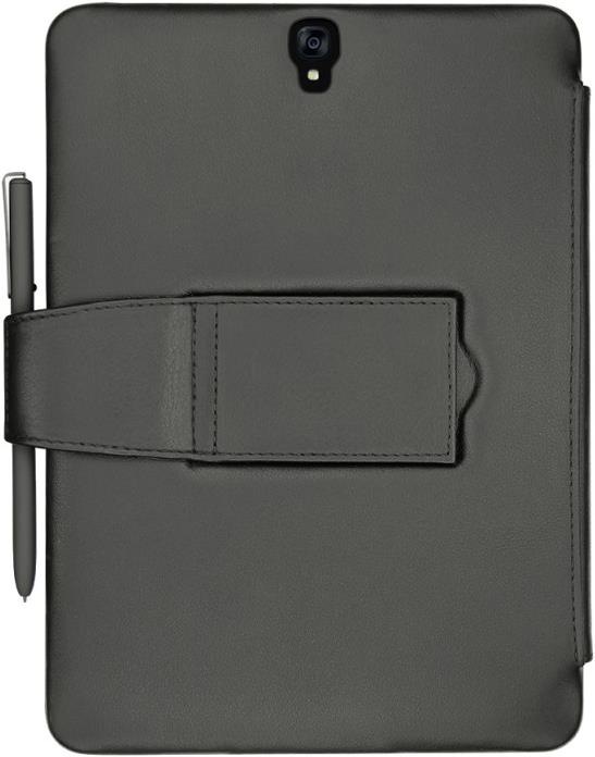 Produktbild Noreve Lederschutzhülle Wallet (Galaxy Tab S3 9.7 (2017))