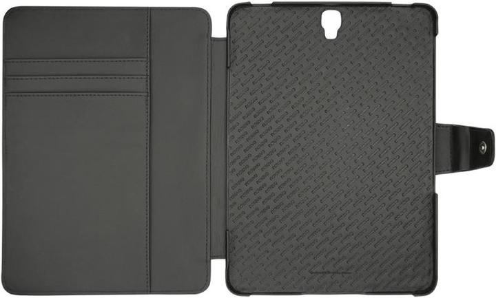 Actual product image Noreve Leather case wallet (Galaxy Tab S3 9.7 (2017))