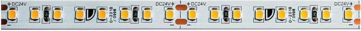 Rutec Licht VARDAFLEX Quantum Plus Profi 84105 **24V 70W 3000K 2060lm/m 5m B:10mm IP20 (Weiss, 500 cm, Indoor)