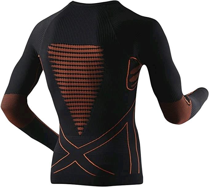 Actual product image X-Socks XBionic accumulator junior shirt ls x7k Tg 2 (146, 152)
