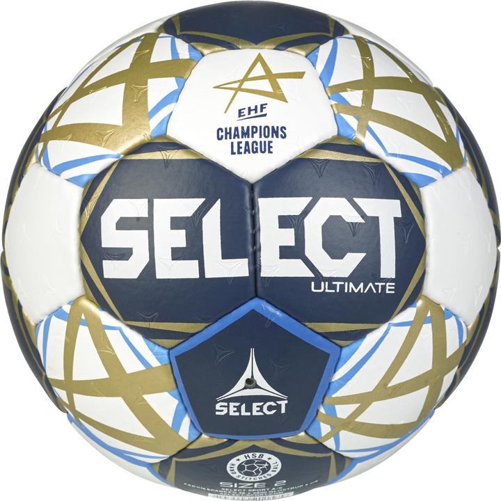 Select Ultimate EHF Champions League v25 (2)