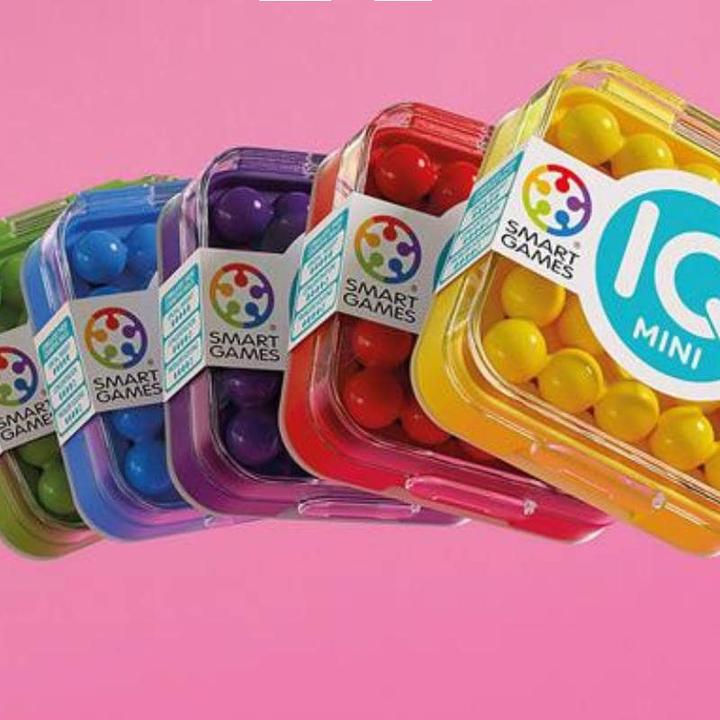 Produktbild Smart Games IQ Mini (Deutsch)