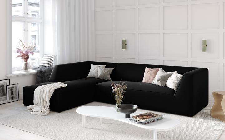 Actual product image Micadoni Ruby (Corner sofa)