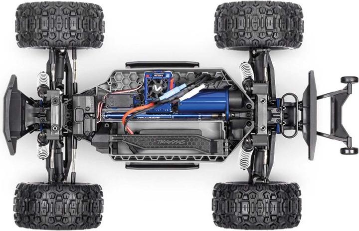 Immagine prodotto Traxxas Stampede 4x4 Vxl HD senza batteria e caricabatterie (RTR pronto all'uso)