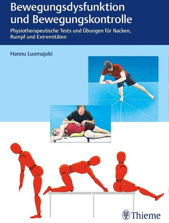 Bewegungsdysfunktion und Bewegungskontrolle (German, Hannu Luomajoki, 2022)