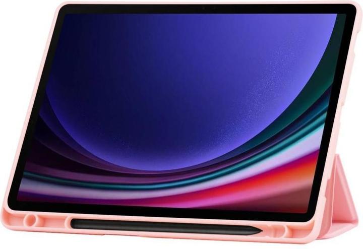 Productafbeelding Tech-Protect Galaxy Tab S9 FE, pliiatsihoidjaga, roosa (Samsung Galaxy Tab S9 FE)