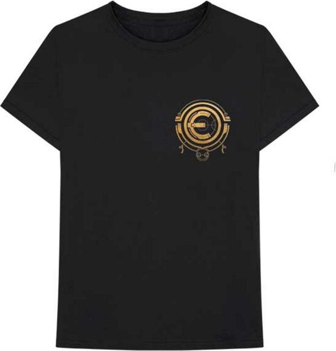 Immagine prodotto The Eternals Maglietta Dreamcatcher per adulti in cotone (M)