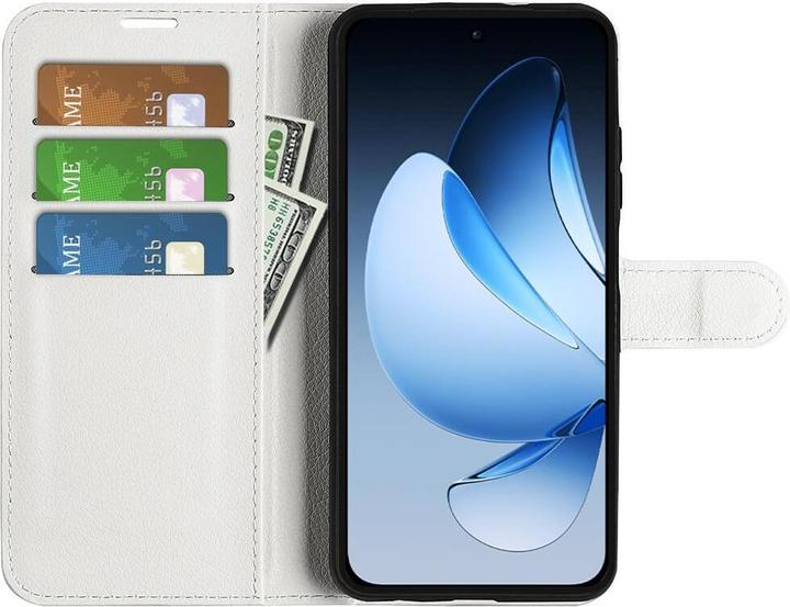 Produktbild Cover-Discount OPPO Reno13 Pro - Leder Etui Hülle (Oppo Reno 13 Pro)