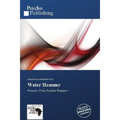 Thumbnail - Water Hammer, Fachbücher