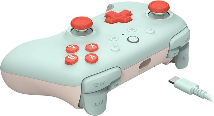 Actual product image 8bitdo Ultimate 2C Wired (Windows, Android, PC)
