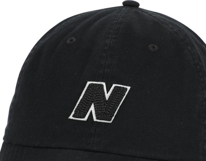 Produktbild New Balance 6 Panel Block N Hat V 2.0 (One Size)
