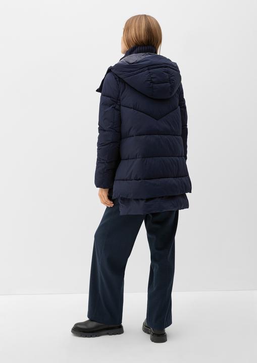 Immagine prodotto s.Oliver Outdoor-Jacke Oversize Steppjacke (XS)