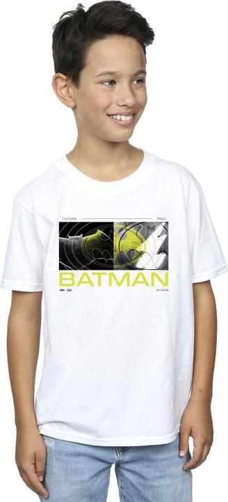 Produktbild The Flash Batman Future To Past TShirt Jungen (152, 158)