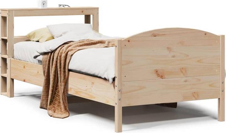 Image du produit vidaXL Bettgestell (100 x 200 cm)