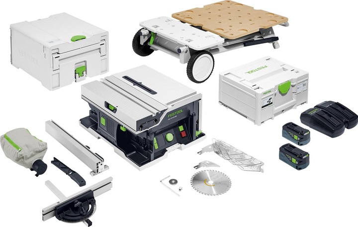 Actual product image Festool CSC SYS 50 EBI