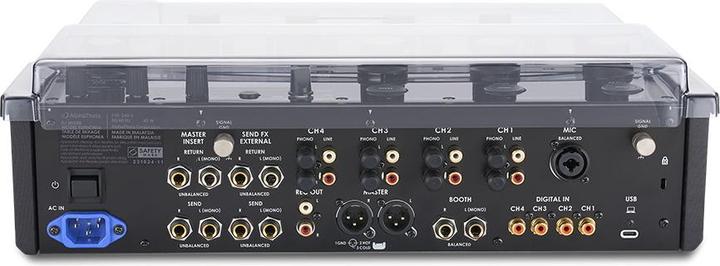 Image du produit Decksaver AlphaTheta Euphonia