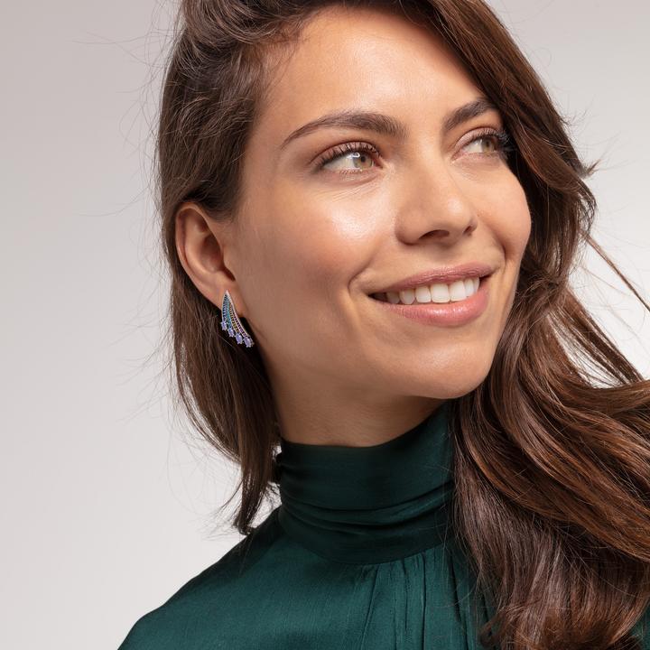 Immagine prodotto Thomas Sabo Orecchini (Annerito, Argento 925)