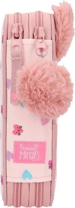 Productafbeelding Magni Etui Prinses Mimi KITTY LOVE 2 vakken