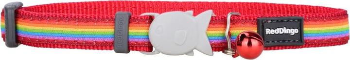 Produktbild Red Dingo Hundehalsband Rot M (M, Hund)