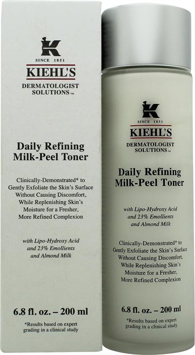 Actual product image Kiehl's Daily Refining Milk Peel (Exfoliation, 200 ml)