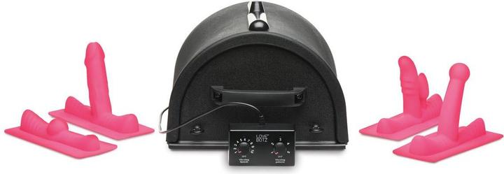 Produktbild XR Brands Saddle Ultimate Sex Machine