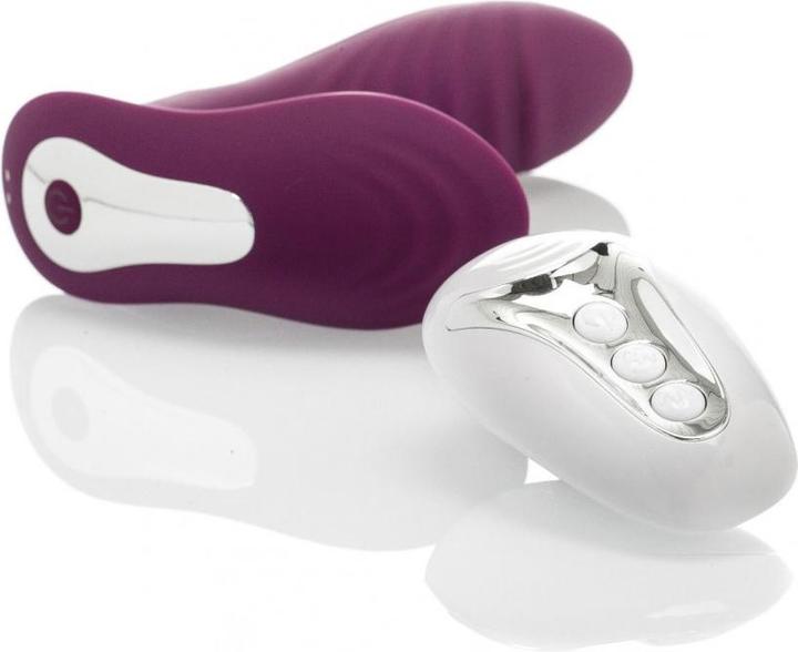 Produktbild Zenn The Master - Double Hot Fun Vibrator